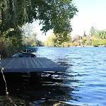 Luxus A Szigetköz Szívében *