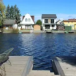 Luxus A Szigetköz Szívében Dunasziget