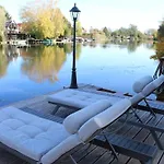 Luxus A Szigetköz Szívében * Dunasziget