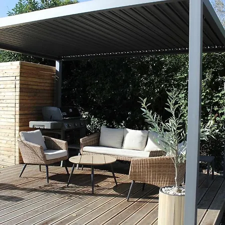 Luxus A Szigetköz Szívében Casa de Férias Dunasziget