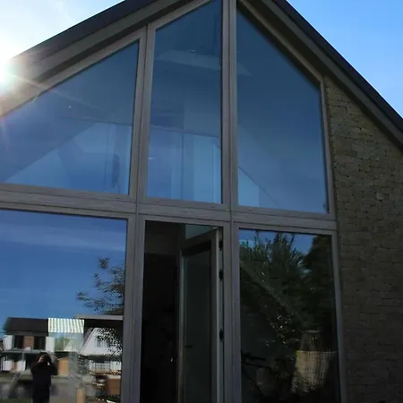 Luxus Vendeghaz A Szigetkoez Sziveben Case de vacanță Dunasziget