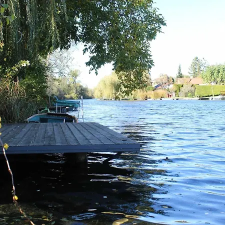 Luxus A Szigetköz Szívében *