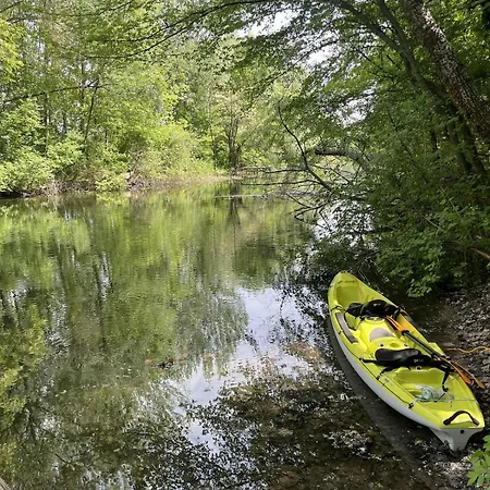 Casa de Férias Luxus A Szigetköz Szívében