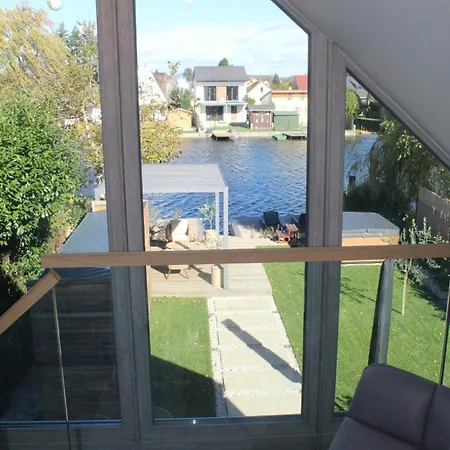 Luxus A Szigetköz Szívében *