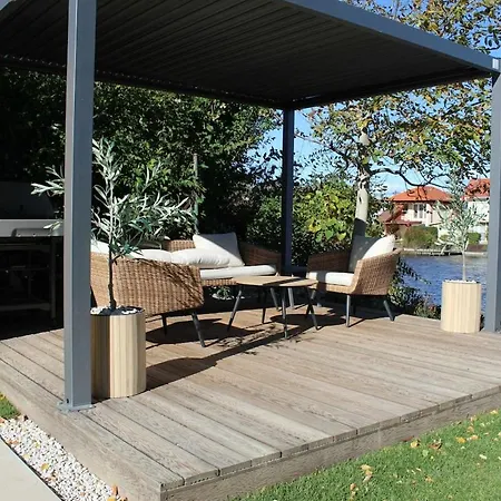 Luxus A Szigetköz Szívében Dunasziget