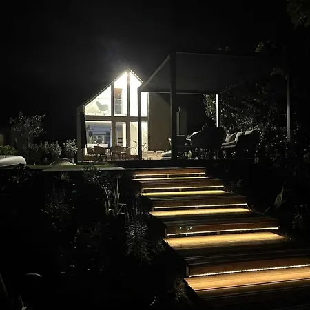 Luxus A Szigetköz Szívében *