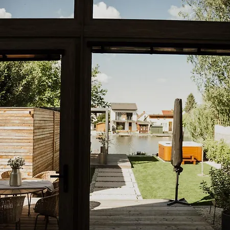 Tatil Evi Jegmadar Dunasziget