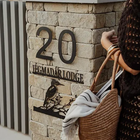 Tatil Evi Jegmadar Dunasziget