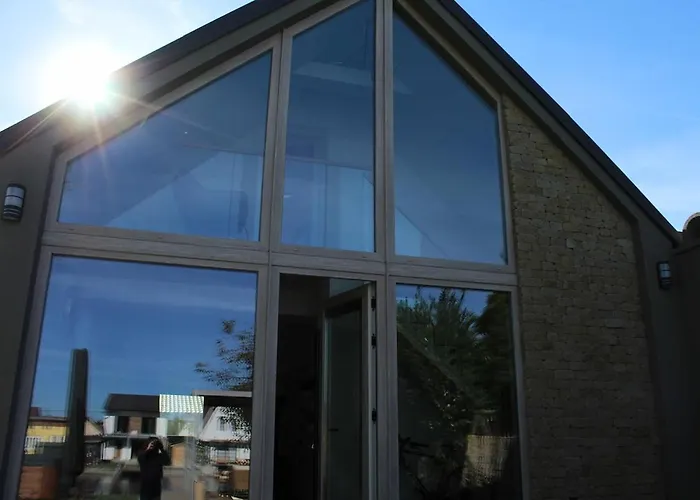 Luxus Vendeghaz A Szigetkoez Sziveben Case de vacanță Dunasziget