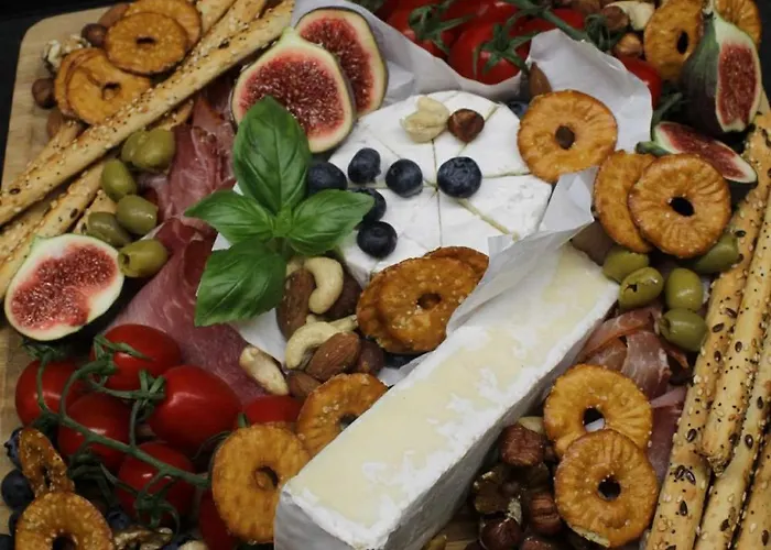 Luxus Vendeghaz A Szigetkoez Sziveben Case de vacanță