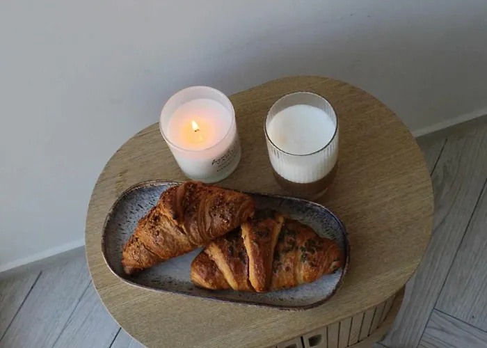 Luxus Vendeghaz A Szigetkoez Sziveben