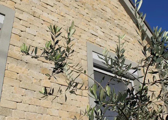 Luxus Vendeghaz A Szigetkoez Sziveben Case de vacanță