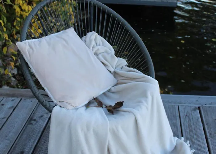 Case de vacanță Luxus Vendeghaz A Szigetkoez Sziveben Dunasziget