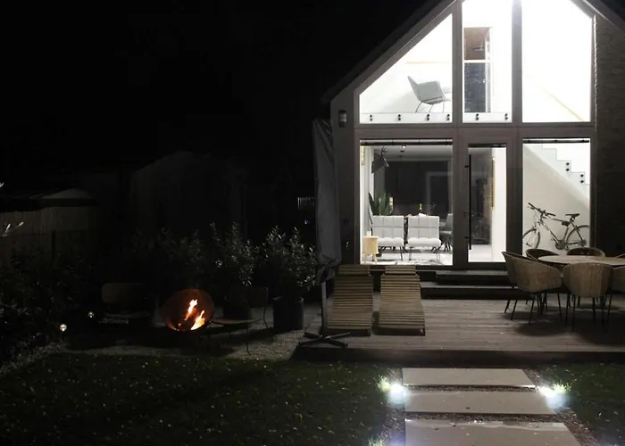 Luxus Vendeghaz A Szigetkoez Sziveben